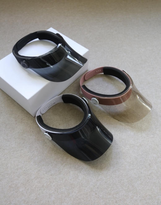 拳拳到肉 走起 哈！雕的 热塑聚酯橡胶+太空棉 尼龙镜片檐 空顶帽 3色入 商品图0