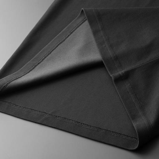 【新款DDA】大依优型大码长袖Polo衫翻领加肥加大肥佬休闲商务宽松透气上衣打底 商品图6