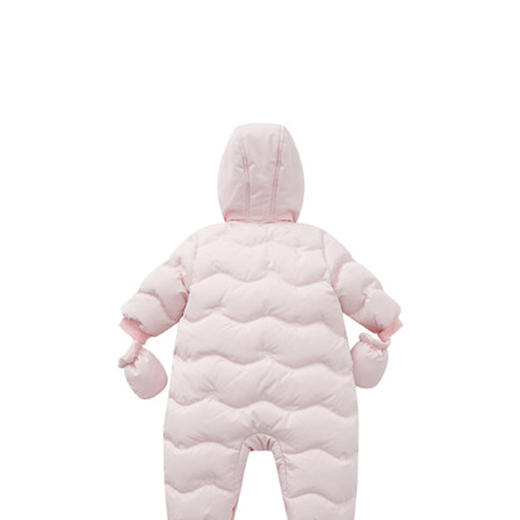 丽婴房-童衣类（冬）E1羽绒款1_浅粉 商品图3