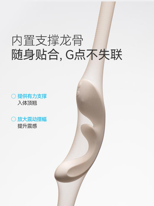 大人糖丨FLOW流 跳蛋玩具女用情趣用品自慰器具震动按摩棒性用品可插 商品图4