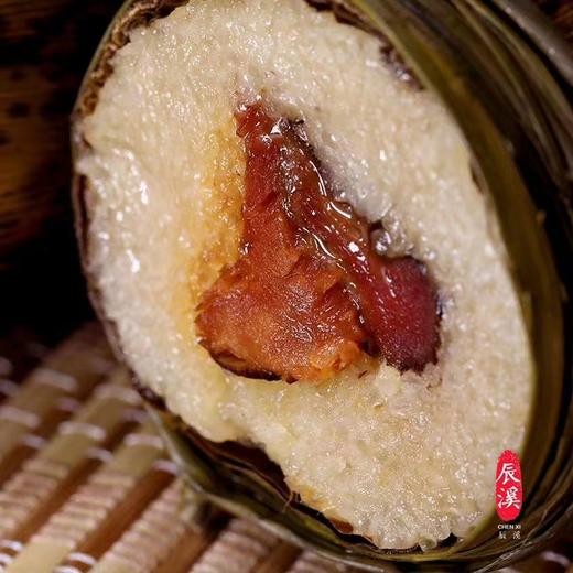 辰溪枕头粽  枕头粽600g*4个 商品图2