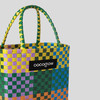 cocoglow · AUTUMN SHINE 秋日暖阳系列原创手工工艺编织菜篮子中号/大号 商品缩略图2