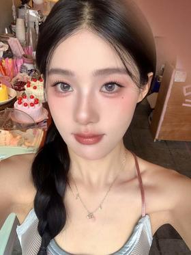 woolilens  日抛 海星果冻 直径14.2mm着色13.7mm  (十片装)