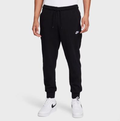 【耐克】B座5楼 Nike耐克男子针织长裤秋季运动裤纯棉休闲轻便柔软舒适FQ4331-010 商品图0