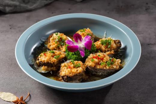 蒜蓉粉丝蒸天鹅蛋(个) 商品图0