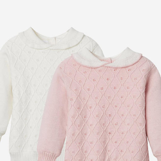丽婴房-童衣类（冬）E1毛衣款 商品图2