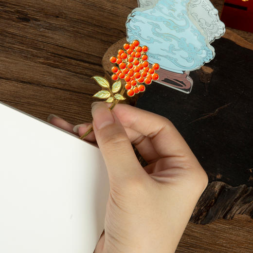 西泠印象折枝令玉壶花春套装 商品图3