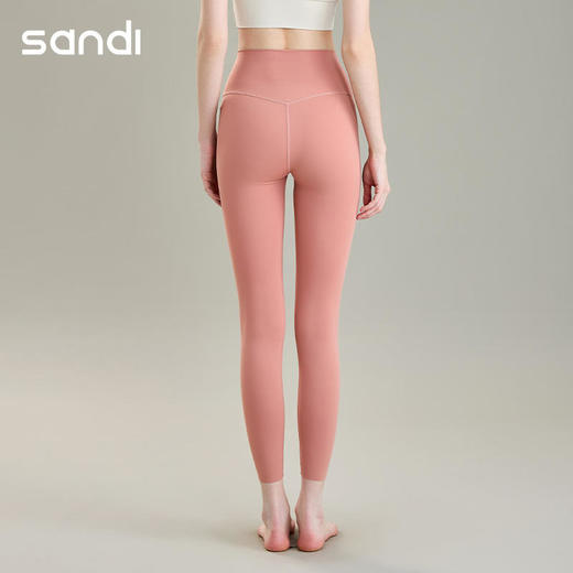 三蒂2024秋冬sandi九分裤SA22101 商品图9