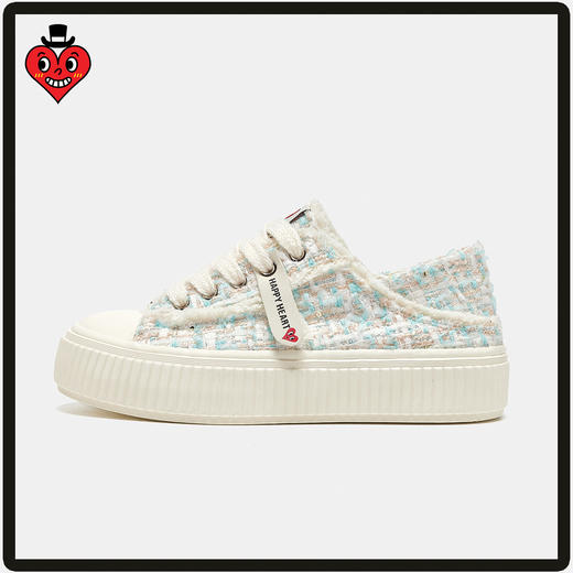 查尔斯桃心运动鞋TXZY23B8028（下单72小时内发货） 商品图9