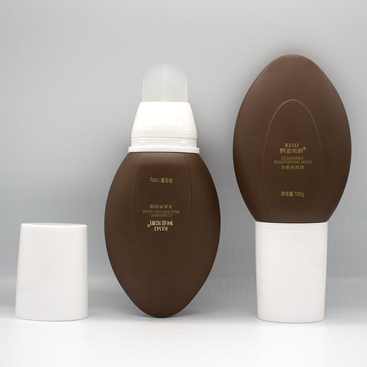 珂蓝蜜肌草本养颜膜新品净美养颜膜100g焕亮肤色滋养肌肤 商品图3