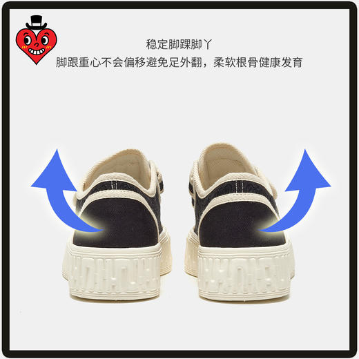 查尔斯桃心运动鞋TXZY23B8026（下单72小时内发货） 商品图4
