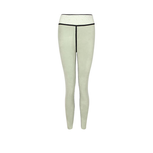 都市丽人打底裤强暖外穿裤保暖裤锦纶厚九分裤一条LLT4A9 商品图5