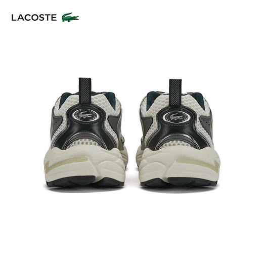 【海南专供价】LACOSTE【王一博同款】法国鳄鱼女鞋新款潮流运动老爹鞋48SFA0066 商品图5