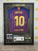 收藏系列 梅西 巴萨10号 18/19赛季 亲笔签名球衣 商品缩略图1