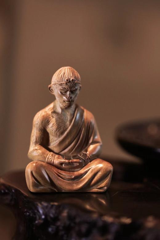 悟空°老山檀香摆件 商品图0