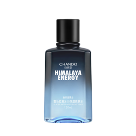 自然堂  男士喜马拉雅冰川保湿爽肤水  120mL