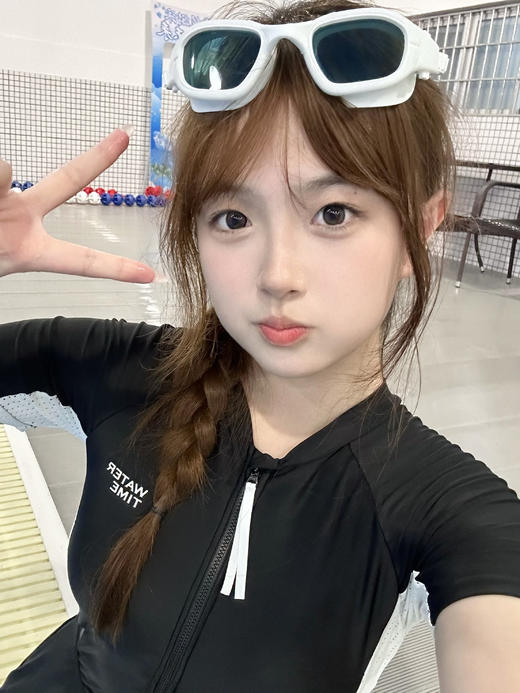 【月抛】松弛配方·Bennycat丨14.2mm（月抛/一盒2片装） 商品图5