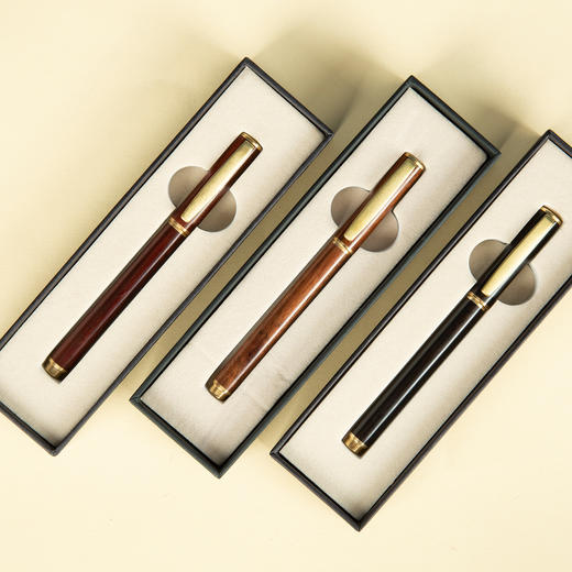 西泠印社檀悦商务办公礼品笔 商品图2