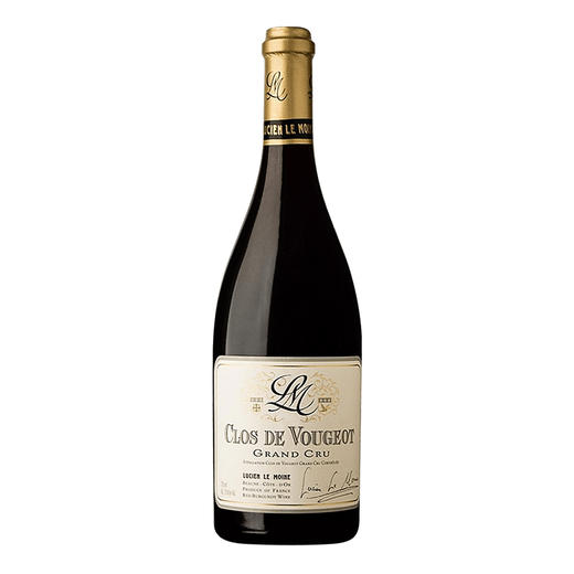 2020 Lucien Le Moine Clos de la Vougeot Grand Cru 路西安僧侣酒庄伏旧特级园红葡萄酒 商品图1