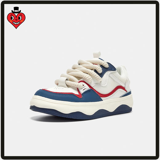 查尔斯桃心运动鞋TXZY23B8035（下单72小时内发货） 商品图2