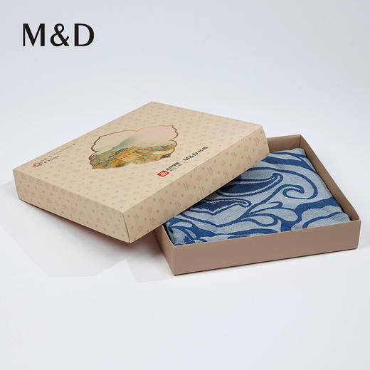 【名盾】毛毯M23E11303 商品图0