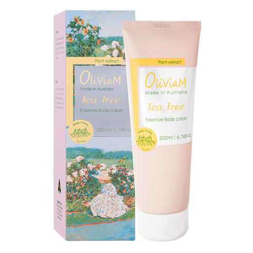 Oliviam 澳莉维亚花颜茶树系列3件套 商品图2