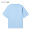 LACOSTE法国鳄鱼男装新款纯棉纯色简约宽松休闲短袖T恤TH2947-10 商品缩略图1