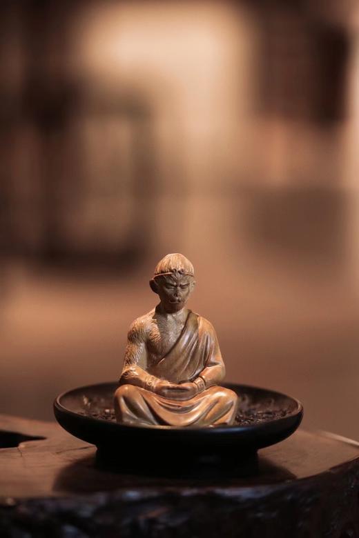 悟空°老山檀香摆件 商品图5