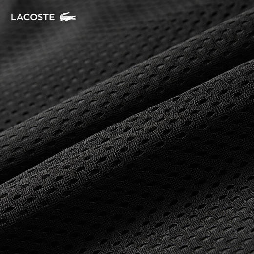 LACOSTE法国鳄鱼男装新款时尚潮流百搭休闲翻领外套BH7208-98 商品图4