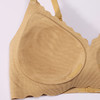 都市丽人内衣Vbra磨毛面料中厚文胸3/4杯二排扣无钢圈LBT6N4 商品缩略图8