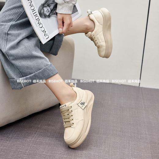 新品厚底增高百搭女士休闲鞋431B43564（W） 商品图1