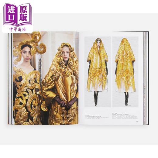 预售 【中商原版】D&G Heart Hands Dolce Gabbana 进口艺术 杜嘉班纳 从心到手 Rizzoli  商品图3