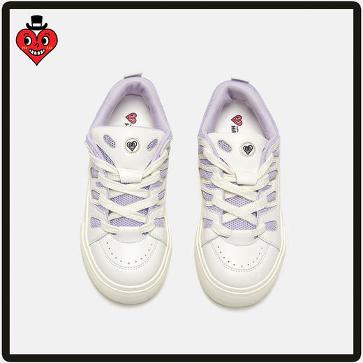 查尔斯桃心运动鞋TXZY23A8017（下单72小时内发货） 商品图12