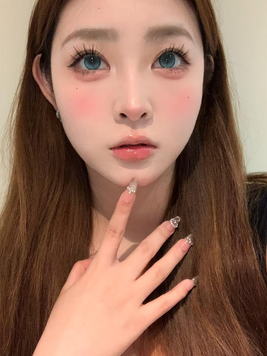 半年抛丨青柑芭乐·Doriscon丨14.5mm（半年抛/2片装） 商品图7