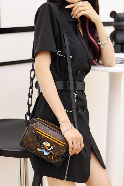 驴家MINISOFTTRUNK链条包（SLB） 商品图5