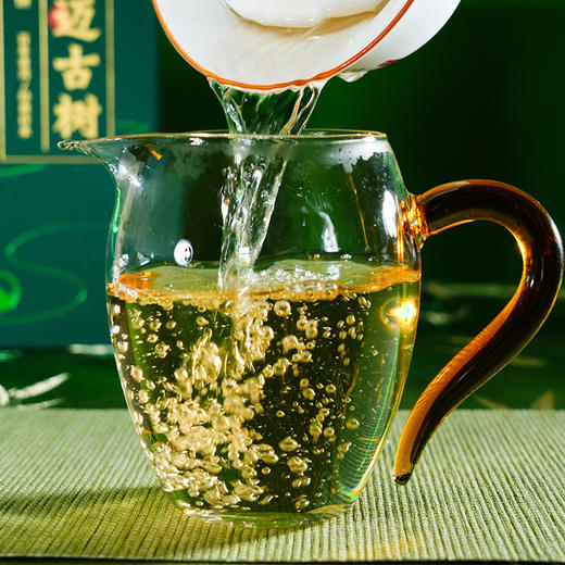 德丰昌【景迈古树生普】小圆饼礼盒装  300克/盒（5克/个共60个） 商品图5