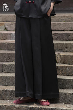 荷木HEMU丨素彤·裙裤