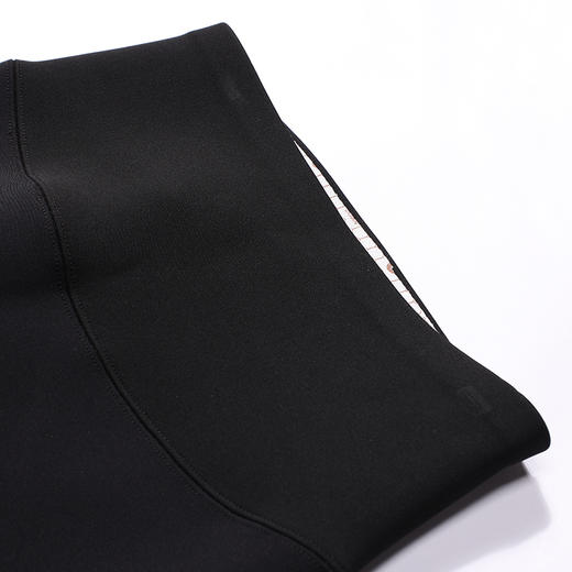 都市丽人打底裤舒暖外穿裤保暖裤锦纶中厚九分裤一条LLT4A6 商品图5