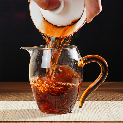 德丰昌【景迈古树熟普】小圆饼礼盒装 300克/盒（5克/个共60个） 商品图5