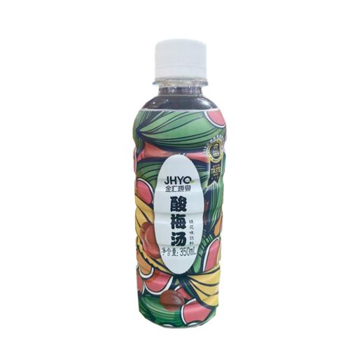 金汇泉酸梅汤350ml 商品图0