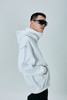ECAPTIOUS 高领拉链拼接卫衣 商品缩略图1