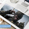 黑神话悟空鼠标垫键盘垫 加大加宽 男生女生游戏电竞键盘垫 400*900 商品缩略图0