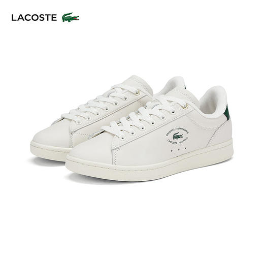 LACOSTE【王一博同款】法国鳄鱼女鞋新款时尚百搭休闲鞋48SFA0017 商品图3