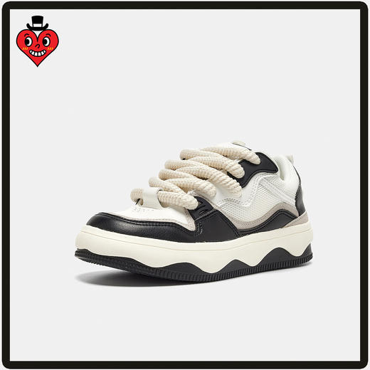 查尔斯桃心运动鞋TXZY23B8035（下单72小时内发货） 商品图11