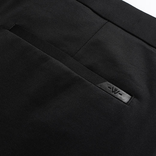 【新款DBW】大依优型大码商务休闲裤西裤加肥加大裤子大号长裤胖子弹力 商品图10