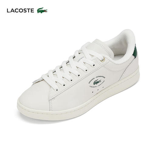 LACOSTE【王一博同款】法国鳄鱼女鞋新款时尚百搭休闲鞋48SFA0017 商品图1