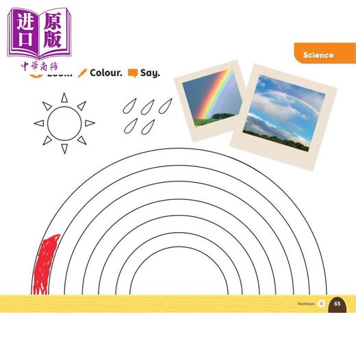 【中商原版】Pippa and Pop Level 2 Pupils Book with Digital Pack 剑桥幼儿英语学生书级别2 学龄前儿童幼教启蒙 商品图1