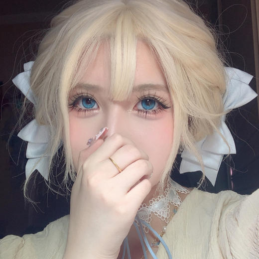 半年抛丨北海水晶·Doriscon丨14.5mm（半年抛/2片装） 商品图4