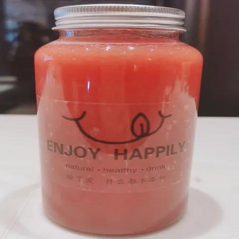 鲜榨西瓜汁(鲜榨) 商品图0