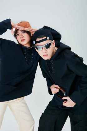 ECAPTIOUS户外防晒卫衣